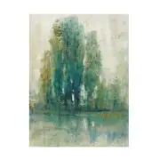 'Spring Paysage I' Canvas Art by Tim O Toole