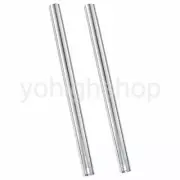 Front Fork Inner Tubes Pipes For Yamaha MTM690 2016-2020 Hard Chrome 41 x 577MM