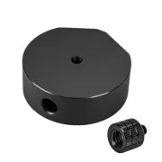 Starlink Mini Tripod Adapter - Aluminum Alloy Tripod Mount Adapter 1/4"-20