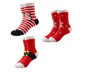 Warm Winter Socks Cute Kid Sock Cotton Socks Christmas Gift,Style4