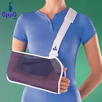 在飛比找樂天市場購物網優惠-【OPPO】護具 - 透氣網製吊手袋 手臂骨折吊帶3289