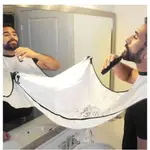 SHAVING CLOTH SHAVE AND BEARD STYLING SCARF MEN’S PERSONAL