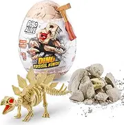 Robo Alive Dino Fossil Find - Stegosaurus