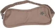 UTHCLO Weighted Sleep Eye Mask Eye Care Mask for Light Blocking and Eye Fatigue Relief for Travel and Home Use Comfortable Sleep Aid with Soft