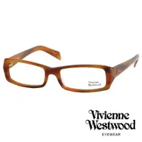 在飛比找ETMall東森購物網優惠-Vivienne Westwood 光學鏡框★時尚造型方框★