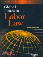 在飛比找三民網路書店優惠-Global Issues in Labor Law