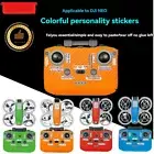 Anti-scratch PVC Sticker Drone Remote Control Protection Film for DJI Neo