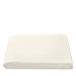 Matouk Luca Hemstitch Percale Fitted Sheet, King