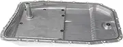 URO Parts 24152333903PRM Transmission Oil Pan & Filter Kit, Aluminum construction with replaceable filter