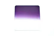 Dark Mauve Graduated Filter DARK mauve Grad filter for Cokin a Size Kood a size