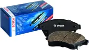 BOSCH BP617 Rear Disc Brake Pad Set for Volkswagen Golf IV Golf IV [1J1] - 10...