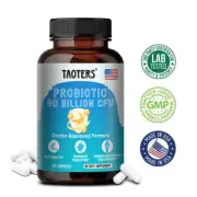 Probiotics 9 Billion CFU - Gut Health Boosts Immune System