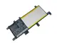 ASUS C21N1634 電池 華碩 R542 R542UA R542UQ R542UF R542UR R542UN R542U 2ICP4/59/134 電池