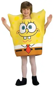 Spongebob Squarepants Child Costume