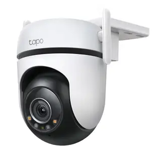 TP-Link Tapo C520WS AI智慧追蹤 360°旋轉 戶外防水 WiFi網路攝影機 監控攝影機(有線/無線
