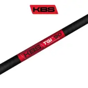 KBS TGI TOUR GRAPHITE IRON SHAFTS (0.355) - 90
