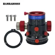 CYCK 42mm Travel Telescope Focuser w/ Convex Adapter Ring for Sky-Watcher 150