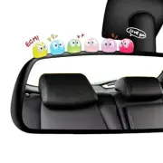 Cute Luminous Soot Sprites,35 Pcs Automotive Interior Decoration Accessories