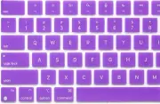 Cover Skin Compatible for MacBook Air 15 M2 A2941 2022 MacBoo Silicone Keyboard