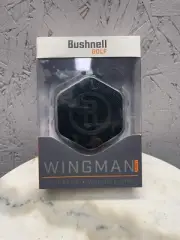 Bushnell Wingman Mini GPS Speaker - New 2023 Model- NEW !!