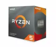 AMD Ryzen 5 3600 6-Core, 12-Thread Unlocked Processor with Wraith Stealth Cooler