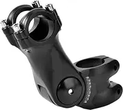 Bike Stem Riser - Aluminum Alloy Stem Riser | Bike Stem Riser Extender | Table Hollow Aluminum Alloy Handlebar Riser | Adjustable Stem with Precise Scale Bike Stems for Folding Electri
