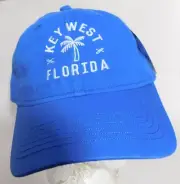 Key West Florida Hat Medium Fit Embroidered New Strapback Cap