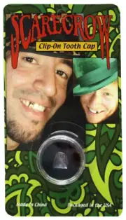 Scarecrow Clip On Tooth Cap