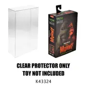 Protector For NECA Ultimate Action Figure - Michelangelo As The Mummy