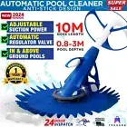 Barracuda Swimming Pool Cleaner Automatic Wall Floor Climb Above Ground Vacuum