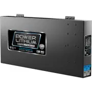 Power Lithium Deep Cycle 12.8V 200AH Slimline Battery - LFP12.8V200AH-SL