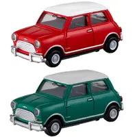 在飛比找PChome24h購物優惠-TOMICA PREMIUM 12 Morris Mini+