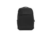 Incase Crosstown Carrying Case (Backpack) - Black - Shoulder Strap - 20 L Volume Capacity