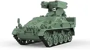 MRY-SFW 1/35 Military Model German Querkat 2 Aircraft Weapon Carrier Ozelot Armored Vehicle