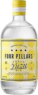 Four Pillars Fresh Yuzu Gin 700ml