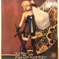 在飛比找蝦皮購物優惠-Fate Alter Saber 吾王 阿爾托利亞 聖誕ve