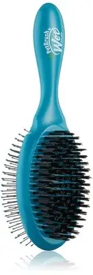 Ultimate Dual-Sided Detangling Brush - Ultra Soft IntelliFlex Bristles, Remov...