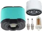 Air Filter Cartridge for 27 hp briggs, 24Hp Briggs & Stratton Engine Lawnmower