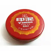 18g~80g Red Ink Paste for Seal Calligraphy Stamp Painting Drawing Inkpad Supply