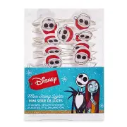 NEW Nightmare Before Christmas 7ft 20 LED MINI String Lights Battery Powered