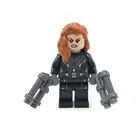 LEGO Black Widow minifigure 76153 76166 40418 Marvel Super Heroes