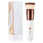 Foundation Brush,Flat Top Kabuki Brush Synthetic Professional Makeup Brush Liqui