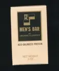 REDKEN Acid-Balanced Men’s Cleanser Soap Bar Full Size 3 OZ VHTF Vintage NIB