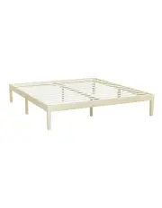 [Artiss] Bruno Wooden King Size Bed Frame in Pine