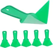 6pc Corner Trowels Plastic Tools for Drywall Plastering Tile Easy Handling