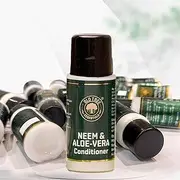 Old Tree Neem & Aloevera Hair Conditioner Kit for Hotels 20ml - (Set of 100 Pcs) | Travel Size Conditioner Kit for Hotel Amenities, Guest House, Marriage Hall and Hospitality