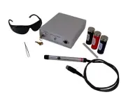 Professional Laser Hair Removal Epilator Permanent Body Electric Machine Face *