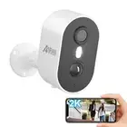 ANRAN Security Cameras Wireless Outdoor2K 3MP Battery Powered Indoor Home Sec...