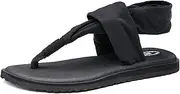 [Ranberone] Womens Yoga Sling Flip Flops Mat Thong Sandals Size 5-13
