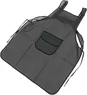Apron Dish Washing Apron Plastic Apron Cooking Apron for Hair Stylist Dishwashing Kitchen